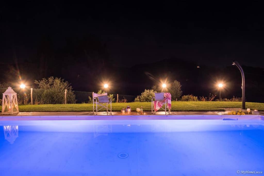 Alla Bella Aurora With Amazing Pool In Tuscany Lucca Dış mekan fotoğraf