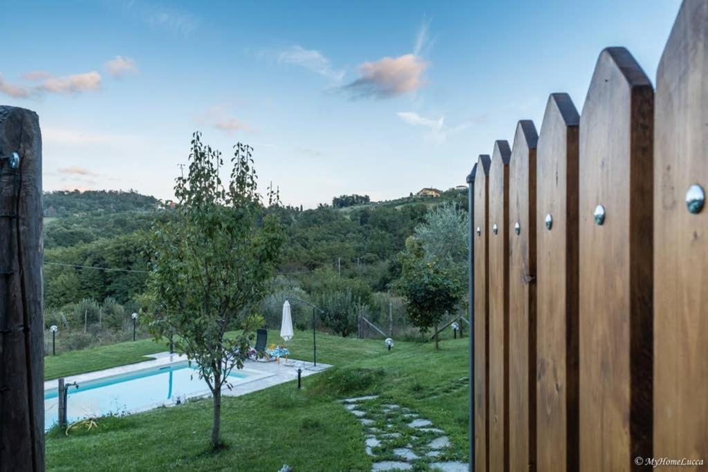 Alla Bella Aurora With Amazing Pool In Tuscany Lucca Dış mekan fotoğraf